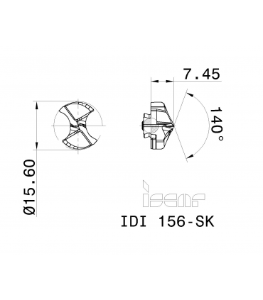 IDI 156-SK IC908