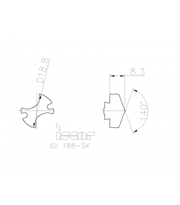 IDI 188-SK IC908