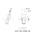IFHP 335-SPADE-BD IC954