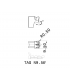 TAG N9.5W IC830
