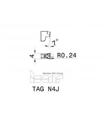 TAG N4J IC807