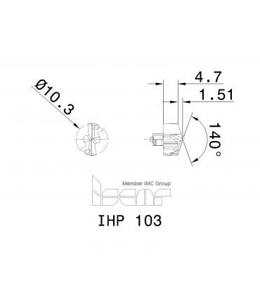 IHP 103 IC948