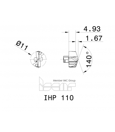 IHP 110 IC948