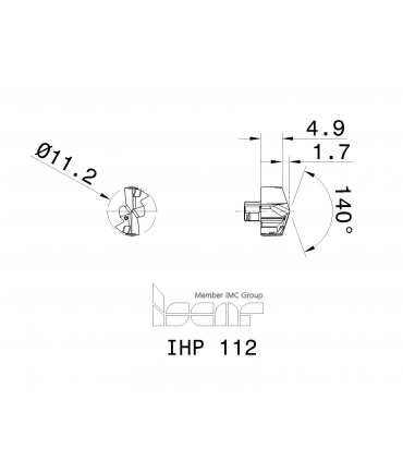 IHP 112 IC948