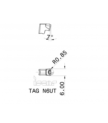 TAG N6UT IC908