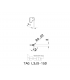 TAG L3JS-15D IC830