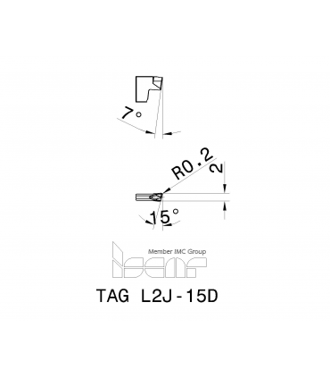 TAG L2J-15D IC830