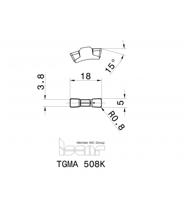 TGMA 508K IC5010