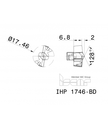 IHP 1746-BD IC954