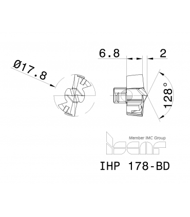 IHP 178-BD IC954