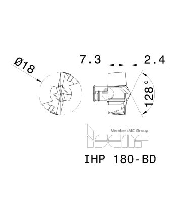 IHP 180-BD IC954