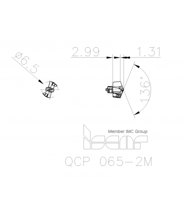 QCP 065-2M IC908
