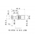 PS BT30 15 M12 JISB