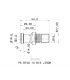 PS BT40 15 M16 JISOB