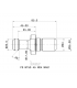 PS BT50 45 M24 MAS1
