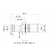 PS BT50 90 M24 MAS3 B