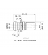 PS BT50 45 M24 MAZAKB