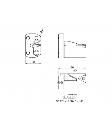 SBTTL-16ER-0-JHP