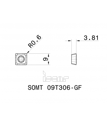SOMT 09T306-GF IC908