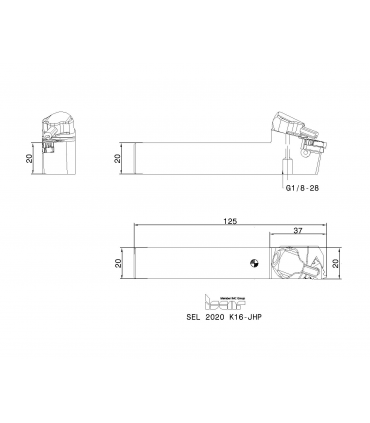 SEL 2020 K16-JHP