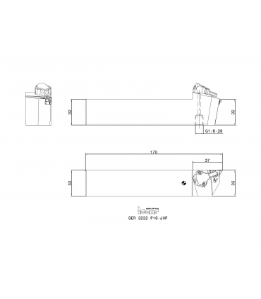 SER 3232 P16-JHP