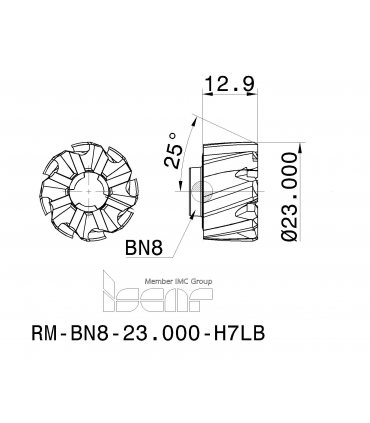 RM-BN8-23.000-H7LB IC08