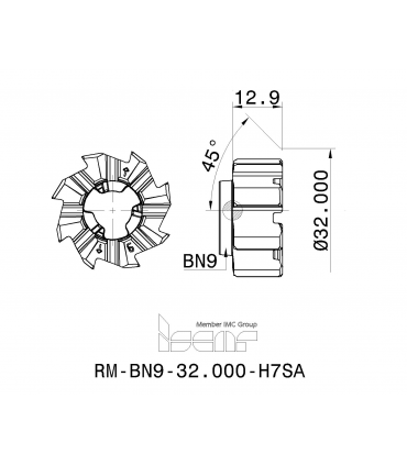 RM-BN9-32.000-H7SA IC908