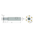 SW 25C-D50-JHP