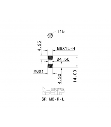 SR M6-R-L