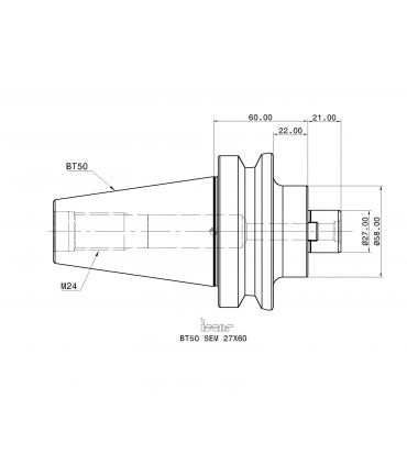 BT50 SEM 27X60