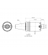 BT40 SEM 27X100C