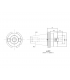 DIN69871 50 SEM50X 60