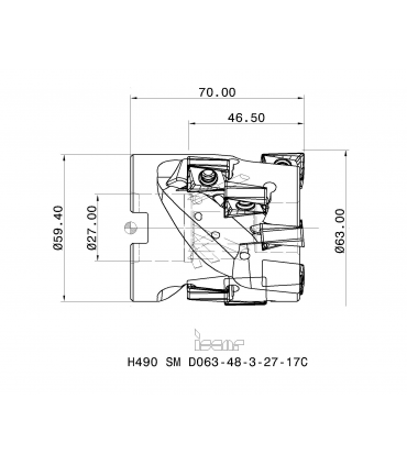 H490 SM D063-48-3-27-17C