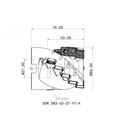 SDK D63-53-27-FT/A