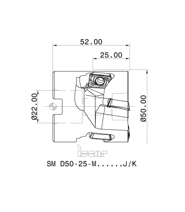 SM D50-25-M......J/K