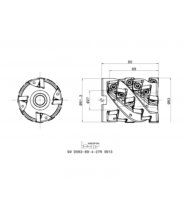 SM D063-69-4-27R XN13