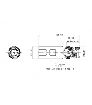 T490 LNK-D32-34-2-W32-11