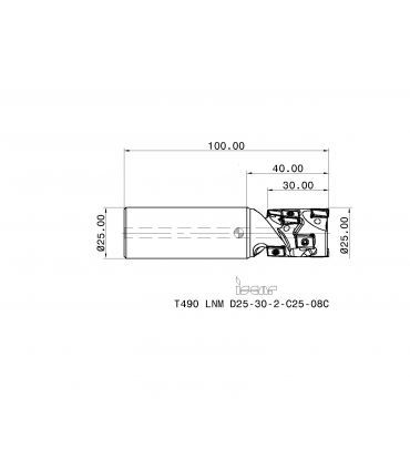 T490 LNM D25-30-2-C25-08C