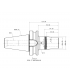 BT50 FC SRKIN32X120
