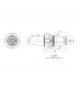 BT40 FC SRKIN 20X90 CX