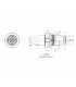 BT40 SRKIN 20X90 CX