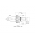 DIN69871 40 SRKIN 14X80