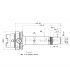 HSK A63 SRKIN8X160