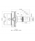 HSK A100 SRKIN10X120