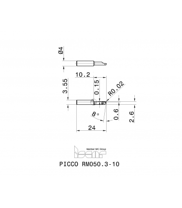 PICCO RM050.3-10 IC909