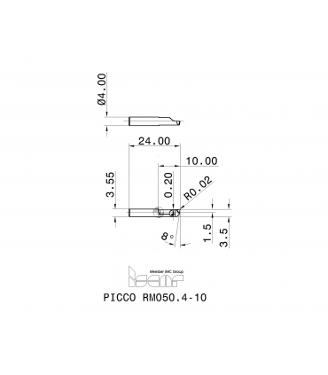PICCO RM050.4-10 IC909