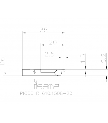 PICCO R 610.1508-20 IC228