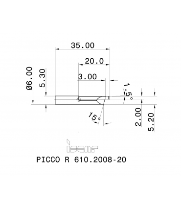PICCO R 610.2008-20 IC228