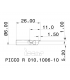 PICCO R 010.1006-10 IC228