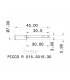 PICCO R 015.3015-30 IC228